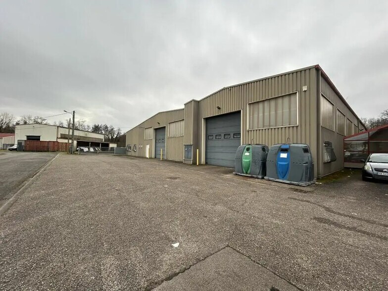 Flex in Hombourg-Budange for lease - Building Photo - Image 3 of 15