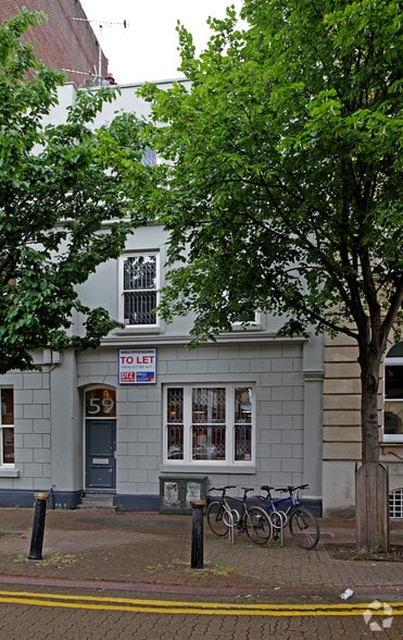 59 Mount Stuart Sq, Cardiff for lease - Primary Photo - Image 1 of 18