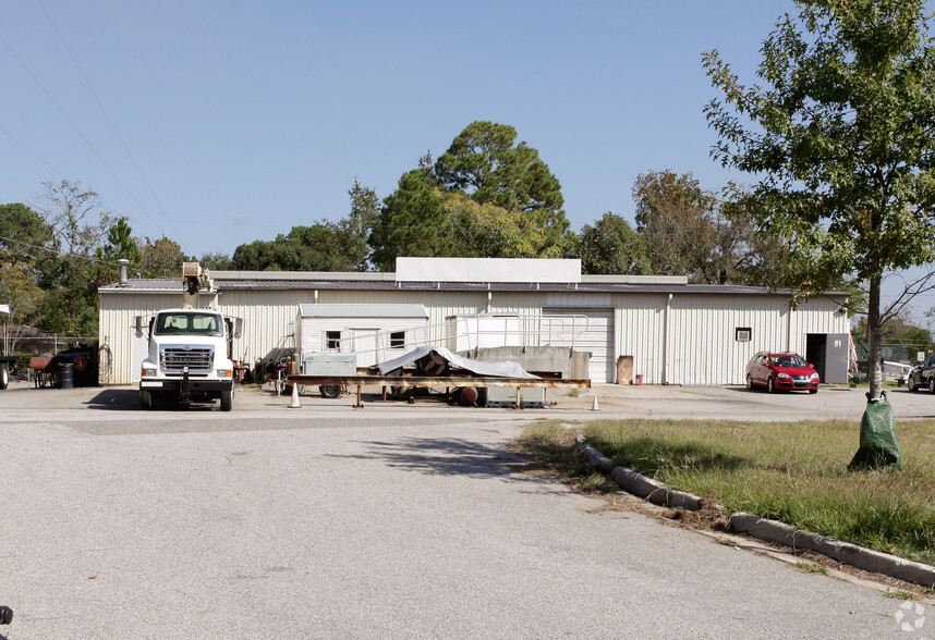 1700 W Bay St, Savannah, GA for sale - Primary Photo - Image 1 of 1