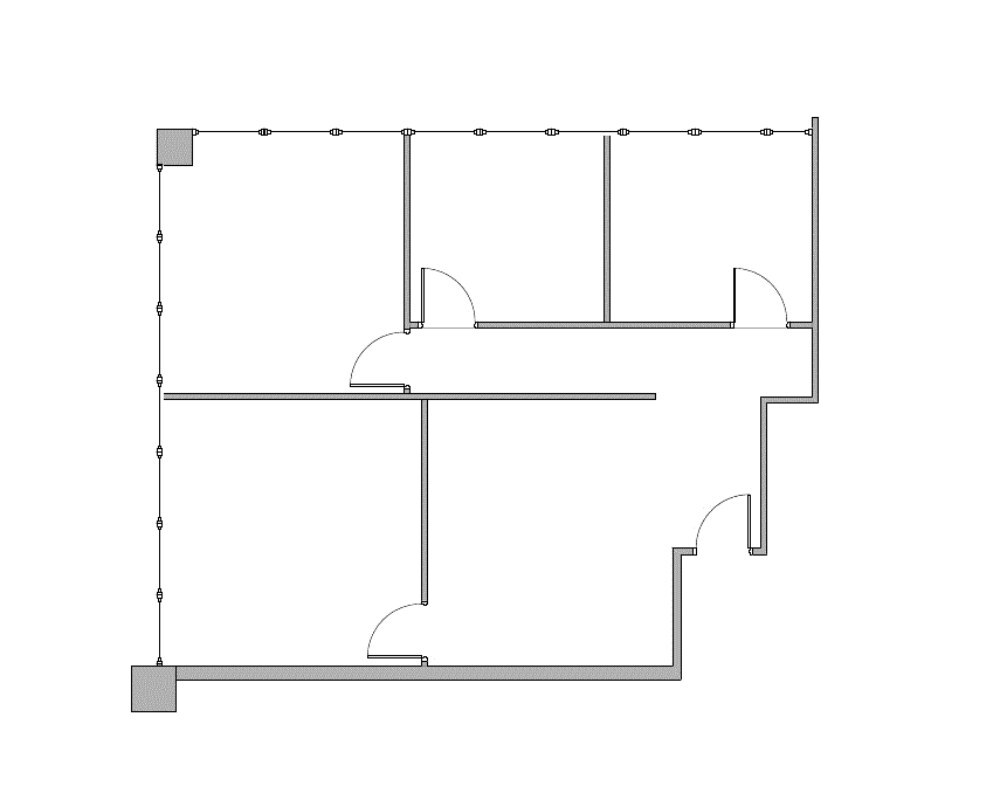 8500 N Stemmons Fwy, Dallas, TX for lease Floor Plan- Image 1 of 1