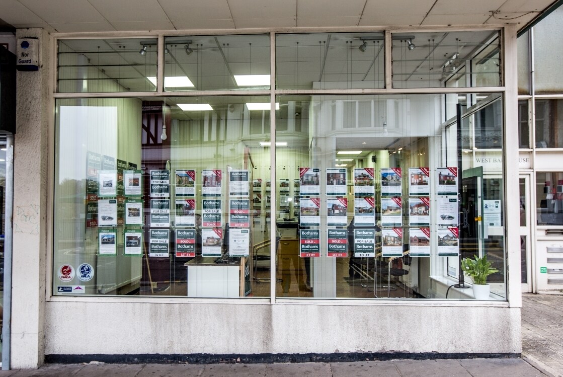 West Bars, Chesterfield, DBY S40 1AQ