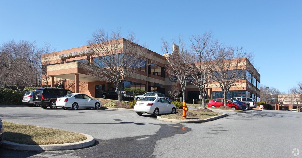 10801 Hickory Ridge Rd, Columbia, MD for lease - Building Photo - Image 2 of 4