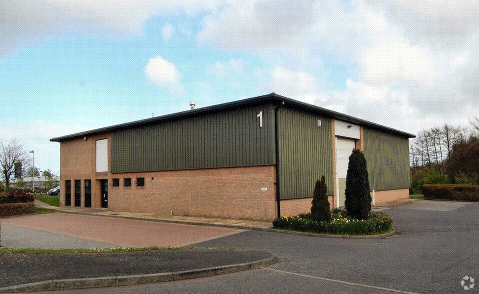 Willowburn Ave, Alnwick, NBL NE66 1BH