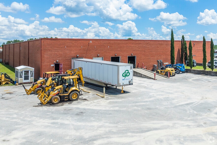 3150 Charleston Hwy, West Columbia, SC for lease - Building Photo - Image 3 of 5