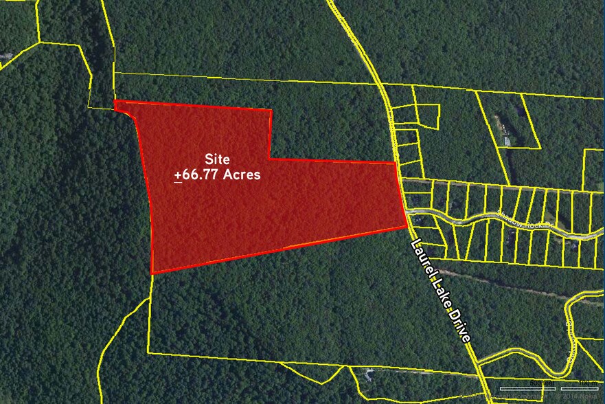 Laurel Lake Dr, Monteagle, TN 37356