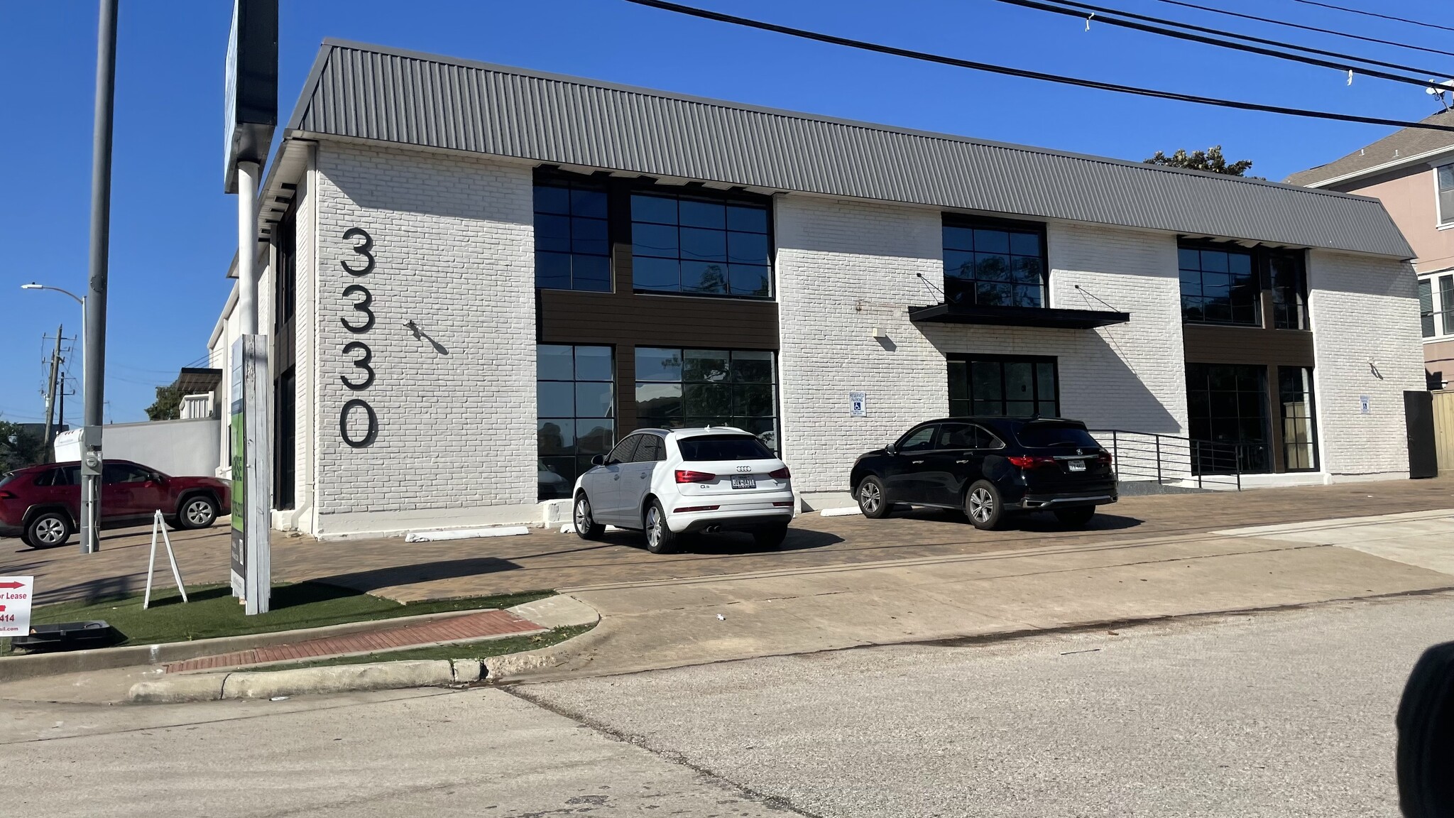 3330 Audley St, Houston, TX for lease Building Photo- Image 1 of 21