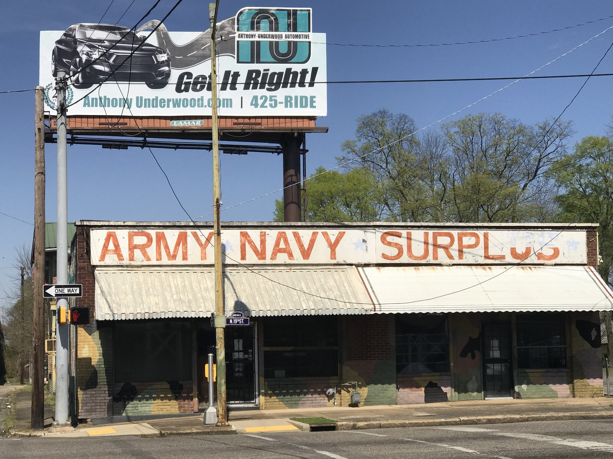 831 19th St N, Bessemer, AL for lease Primary Photo- Image 1 of 13