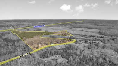 271 Koontz Rd, Mocksville, NC - aerial  map view - Image1