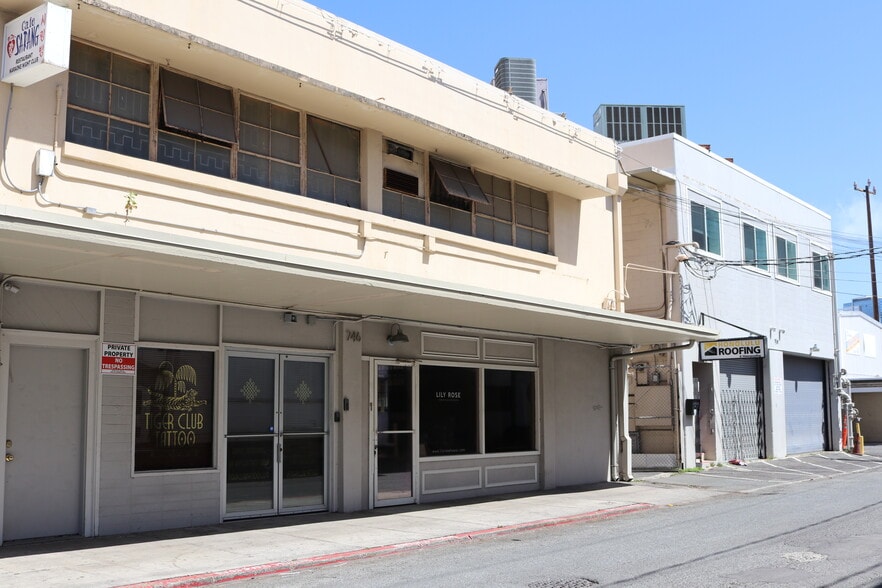 746 Ilaniwai St, Honolulu, HI for lease - Building Photo - Image 2 of 6