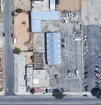 5041 Columbia Way, Quartz Hill CA - Warehouse