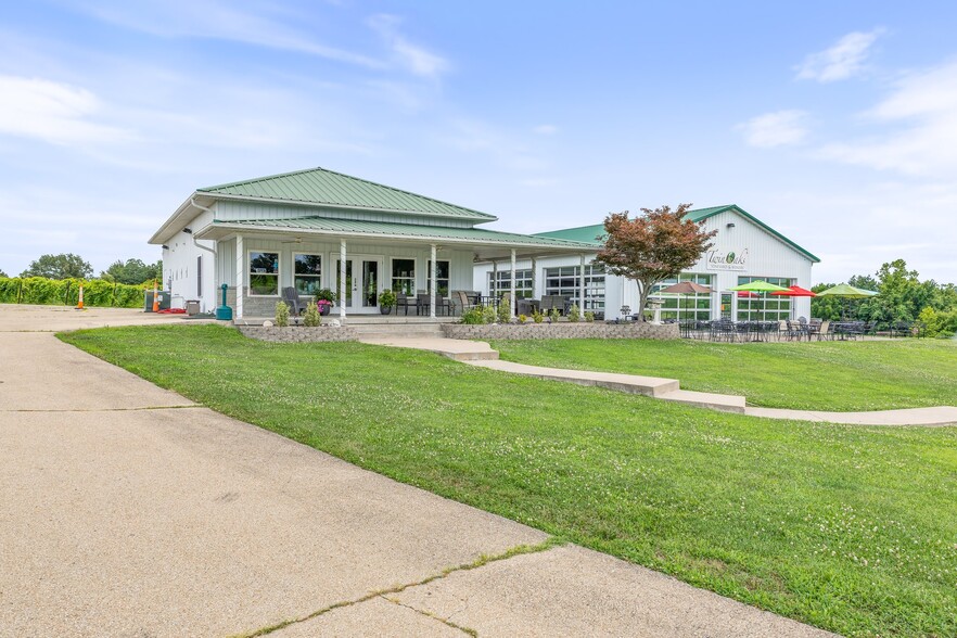 6470 Highway F, Farmington, MO for sale - Primary Photo - Image 1 of 1