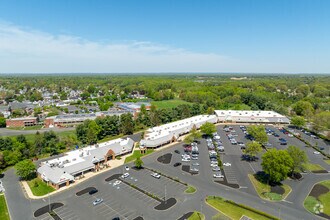 1095 Washington Blvd, Trenton, NJ - Aerial map view