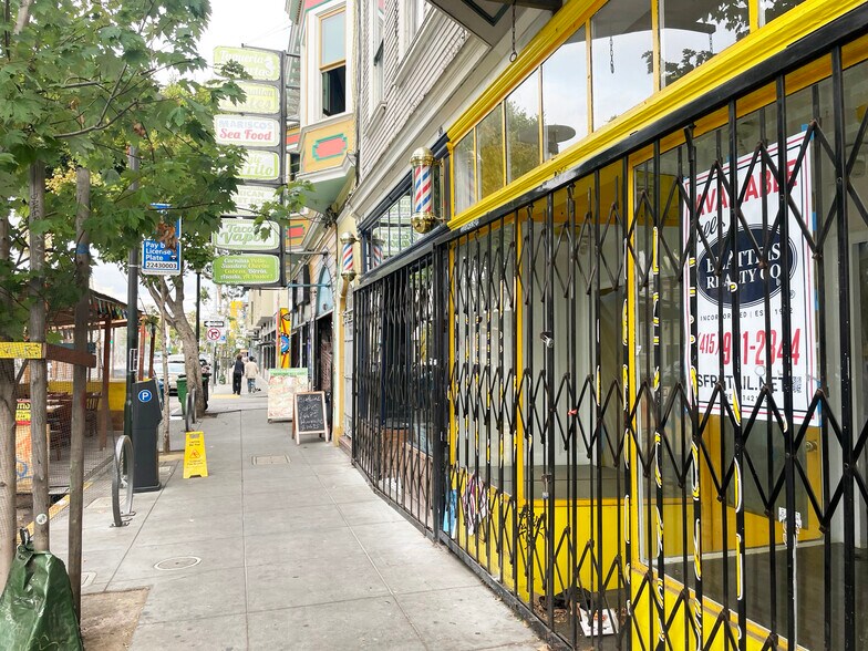 3043 24th St, San Francisco, CA for lease - Building Photo - Image 2 of 5