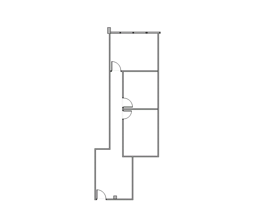 8204 Elmbrook Dr, Dallas, TX for lease Floor Plan- Image 1 of 1