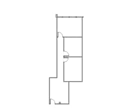 8204 Elmbrook Dr, Dallas, TX for lease Floor Plan- Image 1 of 1