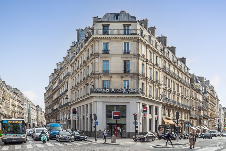 67 Rue La Boétie, Paris for lease - Primary Photo - Image 1 of 24
