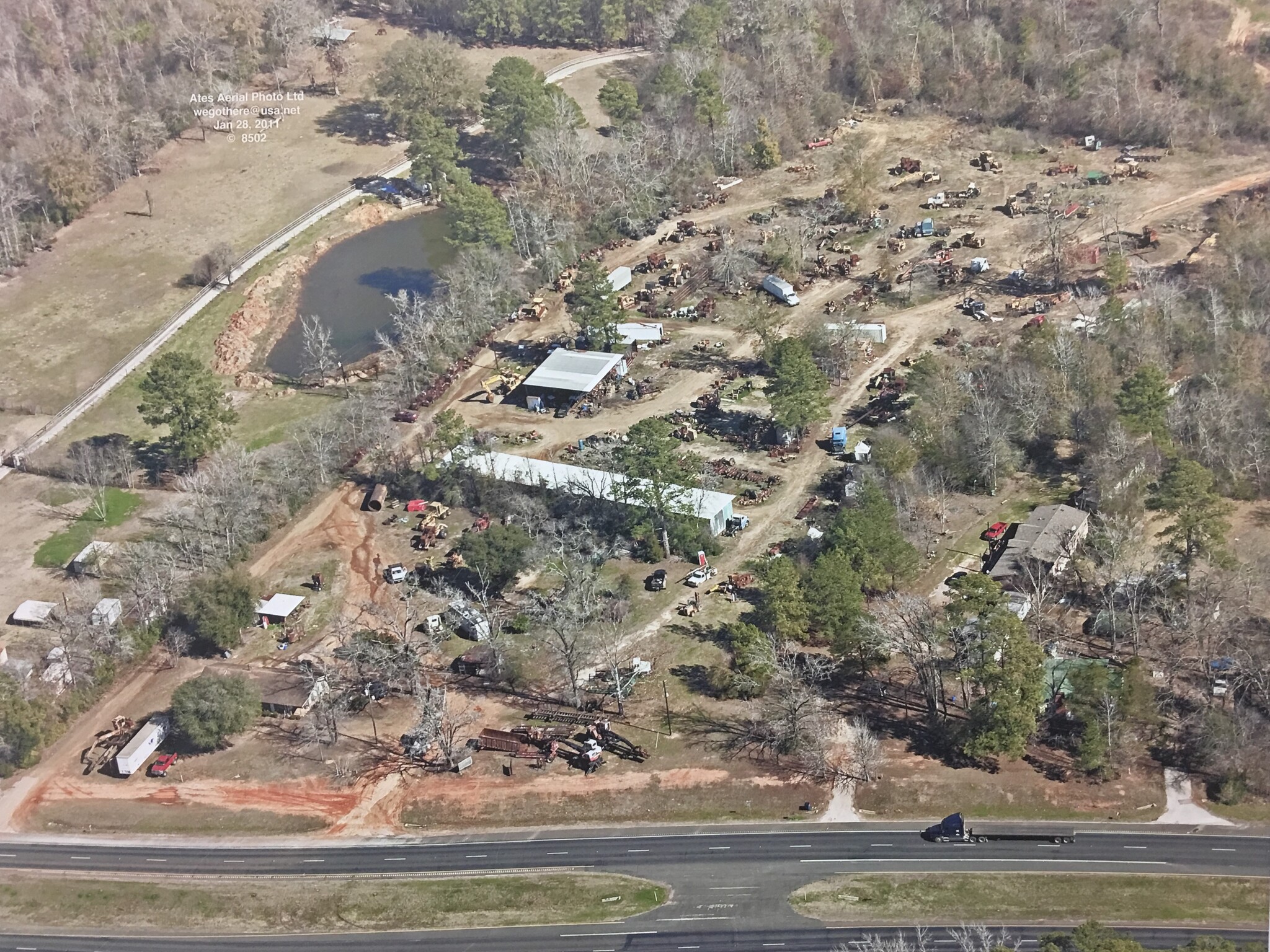 6774 US Highway 59 N, Lufkin, TX for sale Primary Photo- Image 1 of 16