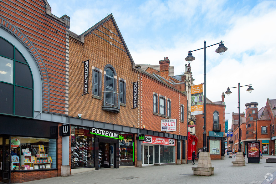 59-75 Park St, Walsall for sale - Primary Photo - Image 1 of 4