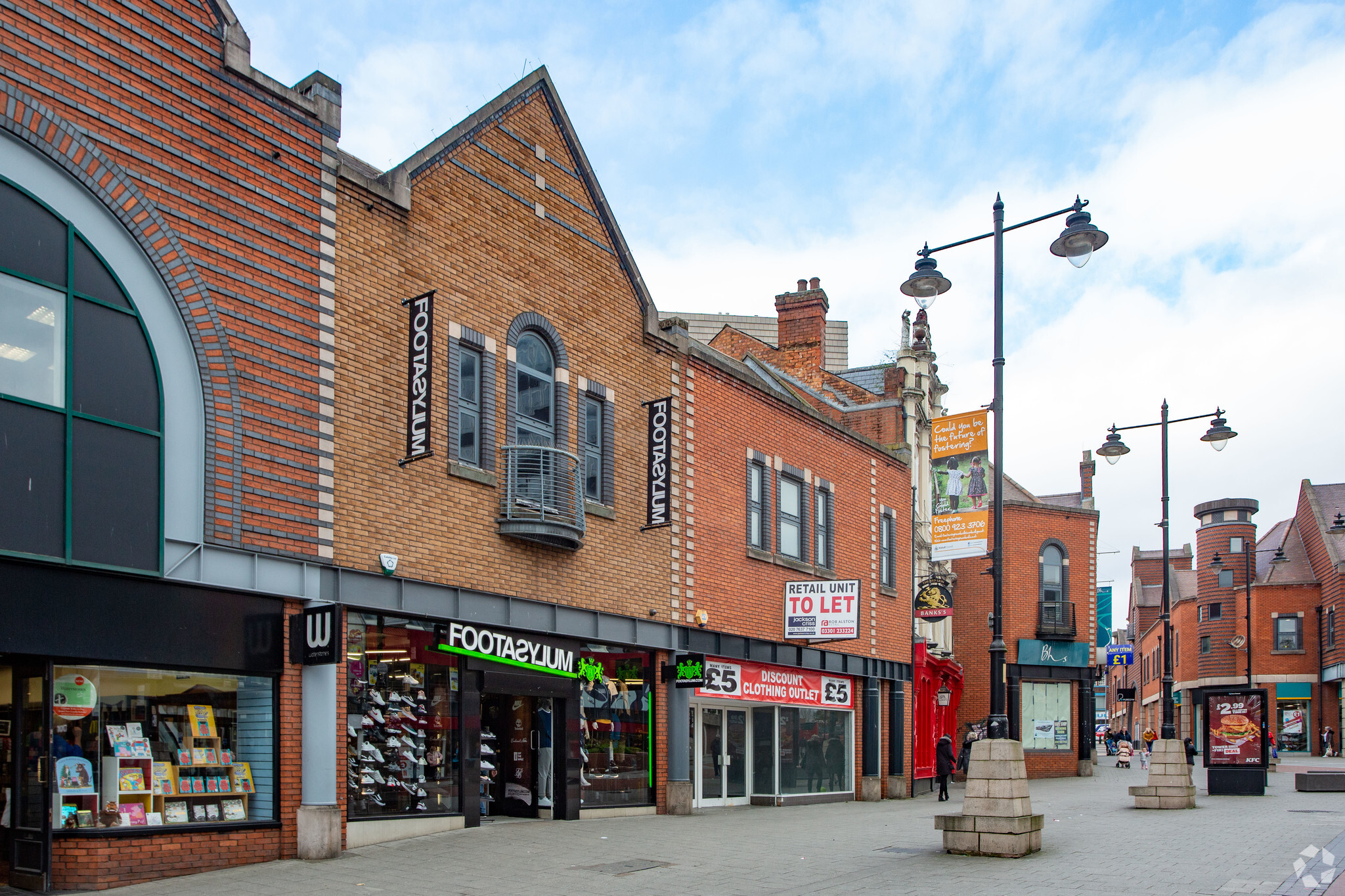 59-75 Park St, Walsall for sale Primary Photo- Image 1 of 5