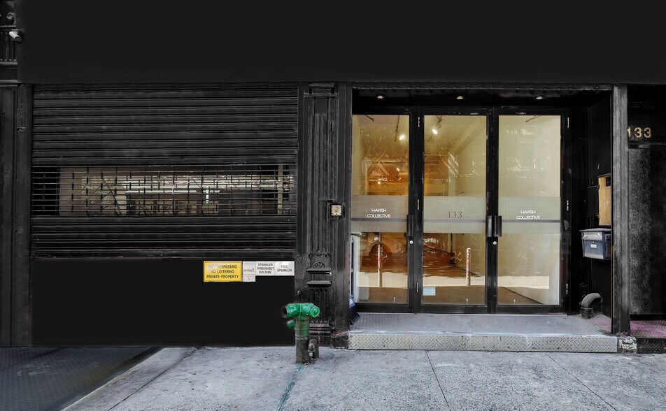 133 Eldridge St, New York, NY for lease - Building Photo - Image 1 of 1