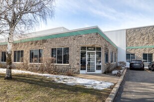 6630-6650 Rue Abrams, Montréal QC - Warehouse