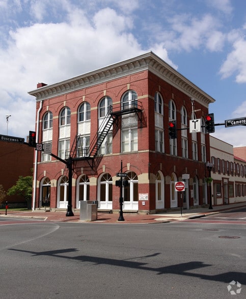 45 East Piccadilly, Winchester, VA for lease - Building Photo - Image 1 of 10
