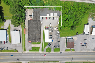 1409 Robinson Rd, Old Hickory, TN - aerial  map view - Image1