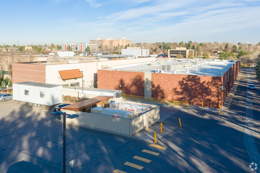 7300-7800 E Hampden Ave, Denver, CO for lease - Building Photo - Image 2 of 20