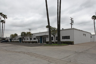 2203-2215 S Grand Ave, Santa Ana CA - Warehouse