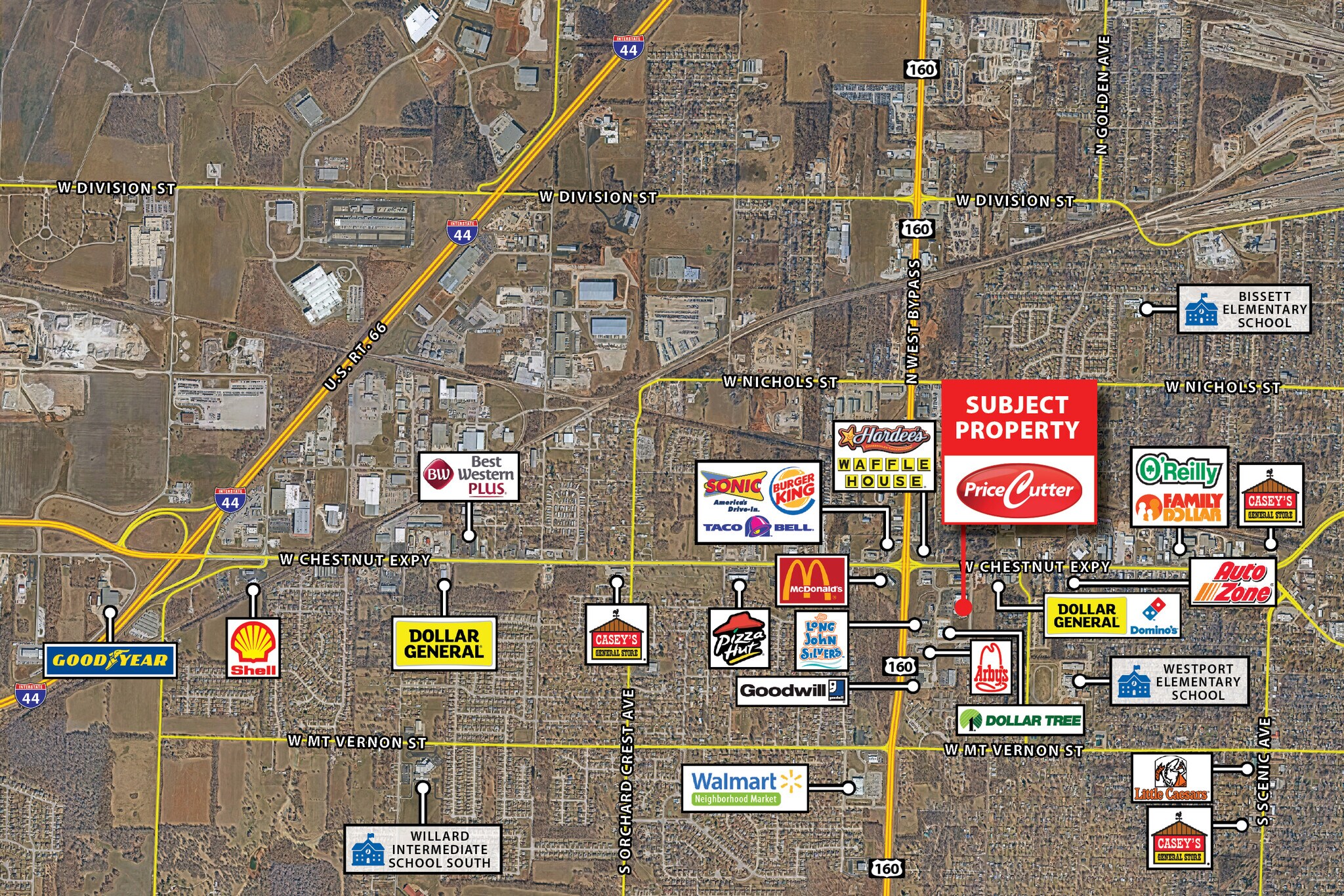 335 N Nolting Ave, Springfield, MO for sale Building Photo- Image 1 of 1