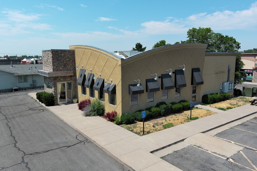 260 W 200 N, Kaysville, UT for lease - Building Photo - Image 1 of 3