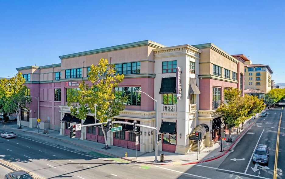 3055 Olin Ave, San Jose, CA for lease - Building Photo - Image 3 of 5