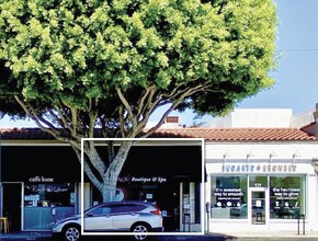 923-931 Montana Ave, Santa Monica, CA for lease Building Photo- Image 1 of 6