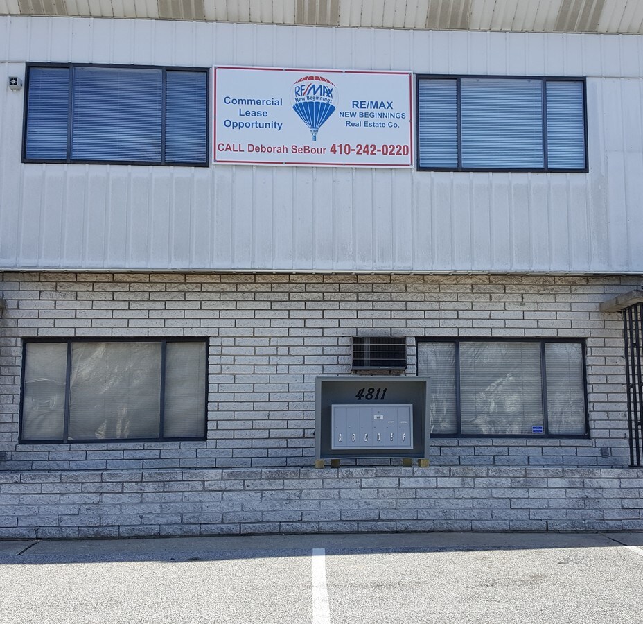 4811 Leeds Ave, Baltimore, MD 21227