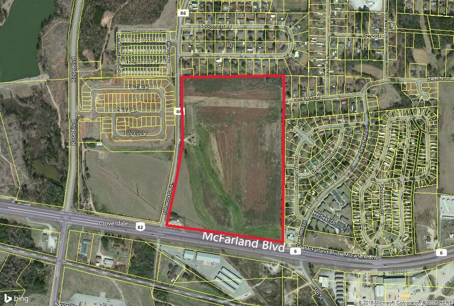 7100 Mcfarland Blvd, Northport, AL for sale Primary Photo- Image 1 of 1