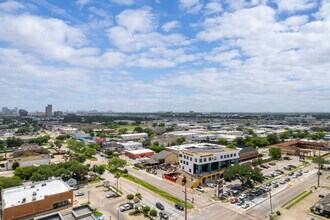 5959 Richmond Ave, Houston, TX - AERIAL  map view