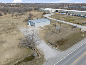 7405 E Highway 88, Oologah, OK - aerial  map view - Image1