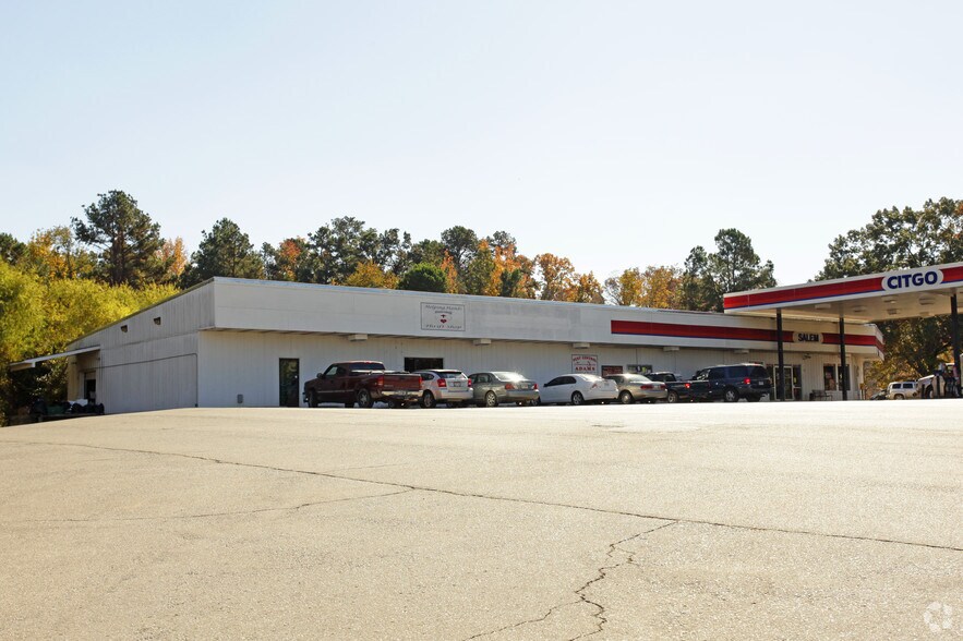 6680 Congo Rd, Benton, AR for sale - Primary Photo - Image 1 of 1