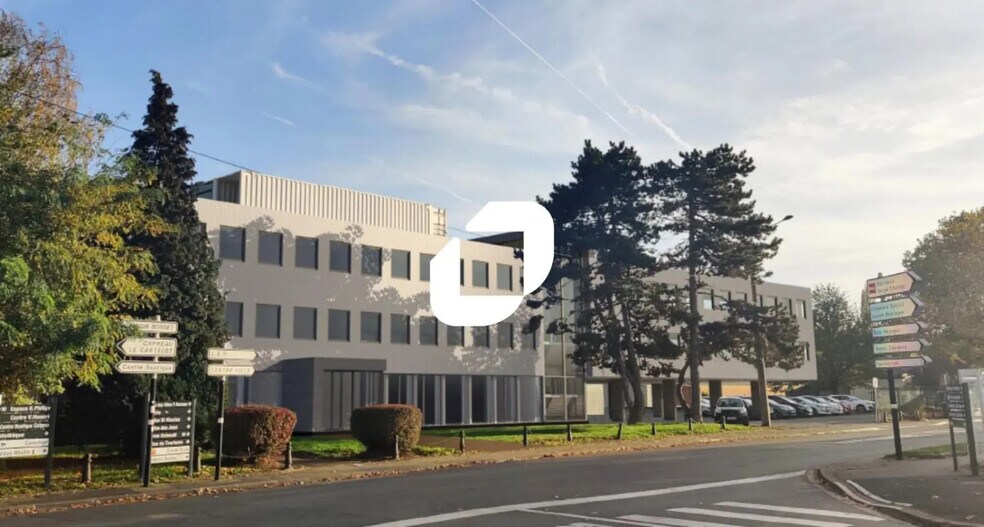 16 Place Gambetta, Wasquehal for lease - Building Photo - Image 2 of 6