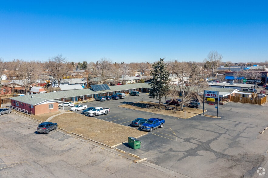 1027 E Eisenhower Blvd, Loveland, CO for sale - Primary Photo - Image 2 of 15