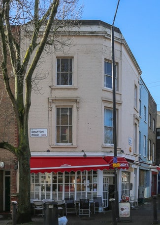 More details for 59 Grafton Rd, London - Retail for Sale