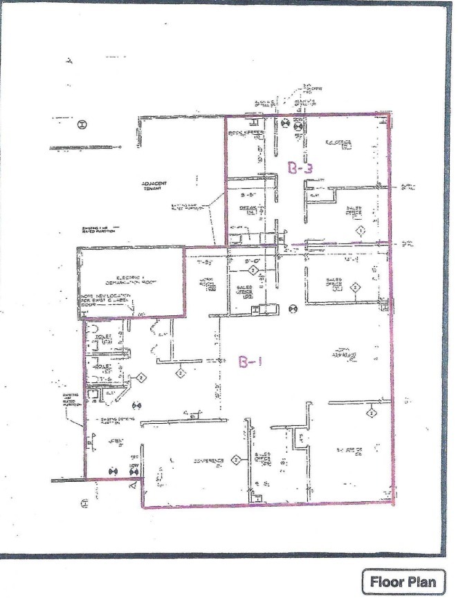 601 Bethlehem Pike, Montgomeryville, PA 18936 - Unit 400 -  - Floor Plan - Image 1 of 1