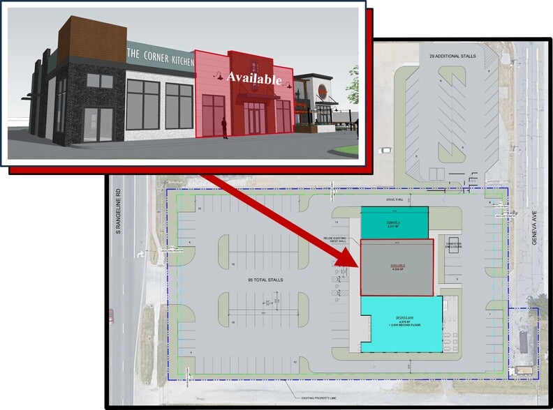 2601 S Range Line Rd, Joplin, MO for lease - Building Photo - Image 3 of 7