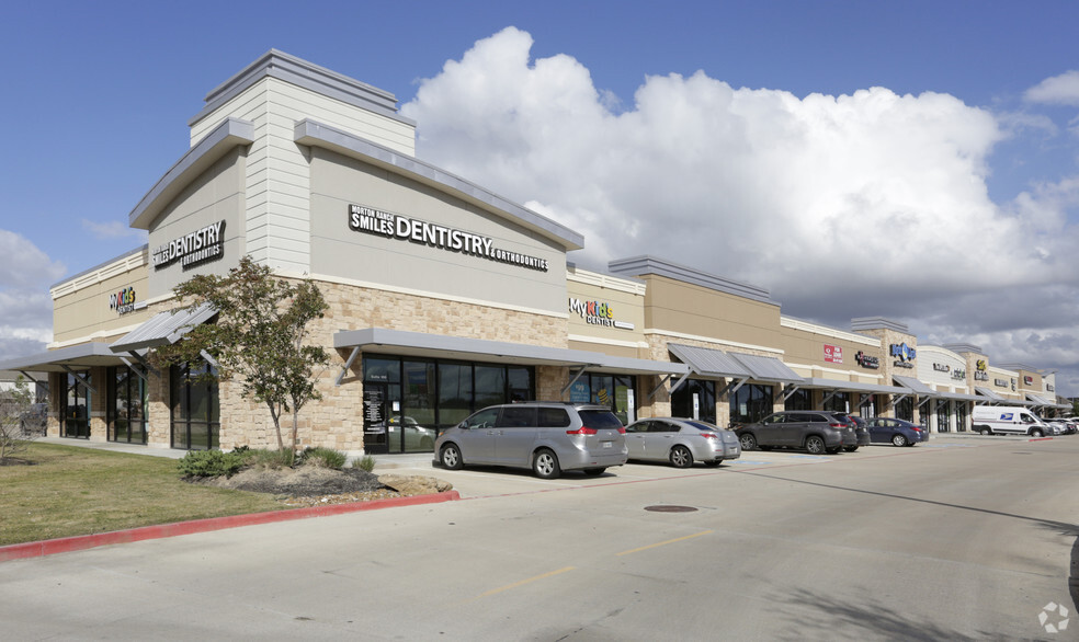 Grand Parkway & Morton Rd, Katy, TX for lease - Building Photo - Image 1 of 15