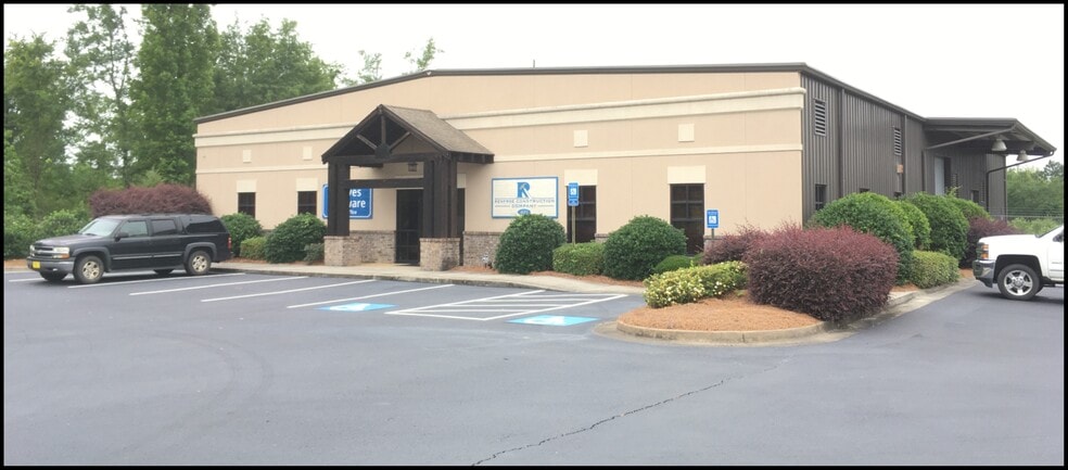 4611 Ivey Dr, Macon-Bibb, GA for lease - Primary Photo - Image 1 of 1