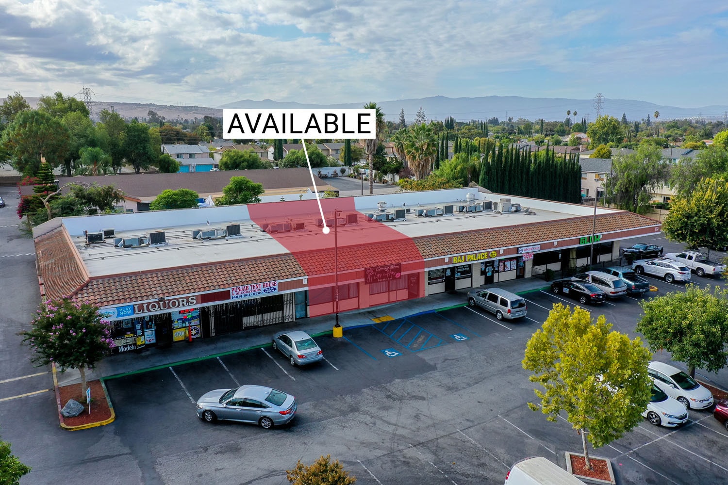 2860 Quimby Rd, San Jose, CA for lease Building Photo- Image 1 of 1