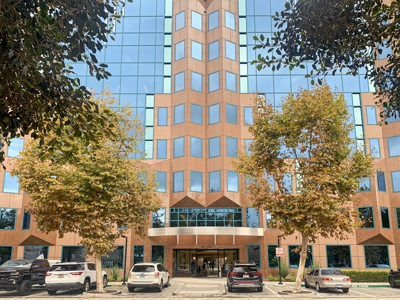 17777 Center Court Dr, Cerritos, CA for lease - Building Photo - Image 2 of 19