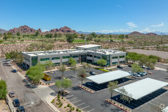 5555 E Van Buren St, Phoenix, AZ - aerial  map view - Image1