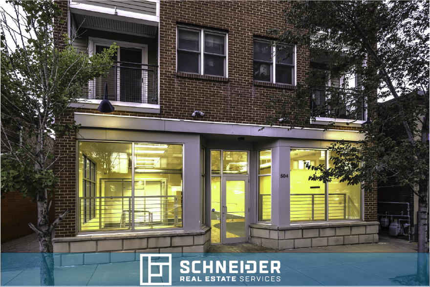 504 Elmwood Ave, Buffalo, NY for sale - Building Photo - Image 1 of 1