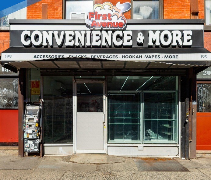 199 1st Ave, New York, NY for lease Building Photo- Image 1 of 2